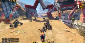 Naild Playstation 3 Screenshot