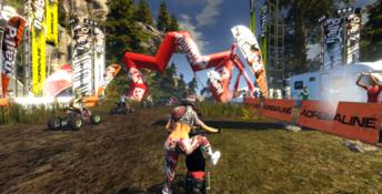 Naild Playstation 3 Screenshot