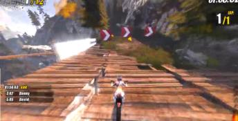 Naild Playstation 3 Screenshot