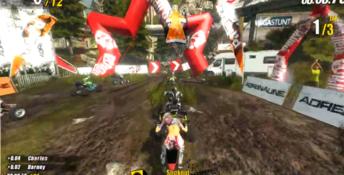 Naild Playstation 3 Screenshot