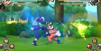 Naruto Shippuden Ultimate Ninja Storm Generations Playstation 3 Screenshot