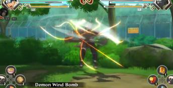 Naruto Shippuden Ultimate Ninja Storm Generations Playstation 3 Screenshot