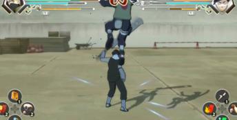 Naruto Shippuden Ultimate Ninja Storm Generations Playstation 3 Screenshot