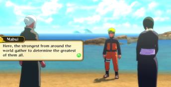 Naruto Shippuden: Ultimate Ninja Storm Revolution Playstation 3 Screenshot