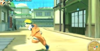 Naruto Ultimate Ninja Storm Playstation 3 Screenshot