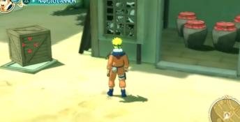 Naruto Ultimate Ninja Storm Playstation 3 Screenshot