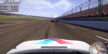 NASCAR 08 Playstation 3 Screenshot