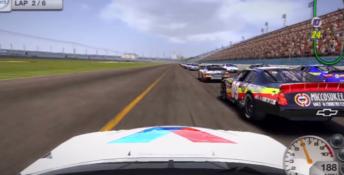 NASCAR 08 Playstation 3 Screenshot