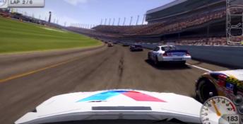 NASCAR 08 Playstation 3 Screenshot