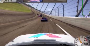 NASCAR 08 Playstation 3 Screenshot