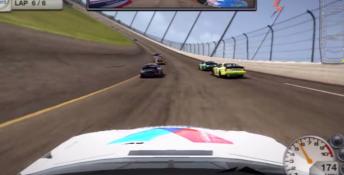 NASCAR 08 Playstation 3 Screenshot