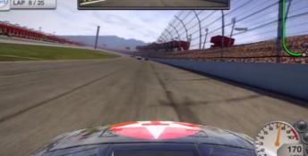 NASCAR 08 Playstation 3 Screenshot