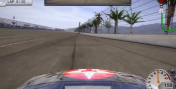 NASCAR 08 Playstation 3 Screenshot