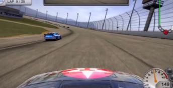 NASCAR 08 Playstation 3 Screenshot