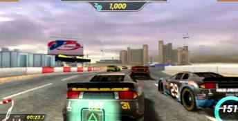 NASCAR Unleashed Playstation 3 Screenshot