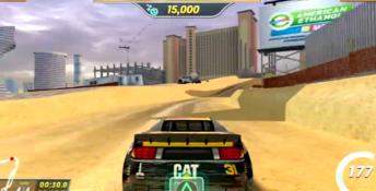 NASCAR Unleashed Playstation 3 Screenshot