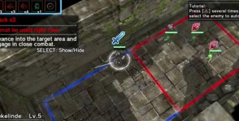 Natural Doctrine Playstation 3 Screenshot