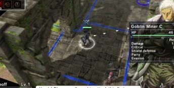 Natural Doctrine Playstation 3 Screenshot