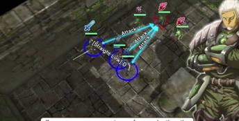 Natural Doctrine Playstation 3 Screenshot