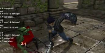 Natural Doctrine Playstation 3 Screenshot