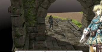 Natural Doctrine Playstation 3 Screenshot