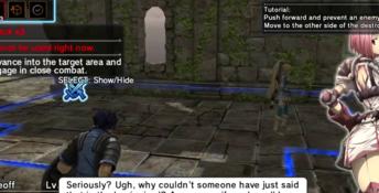 Natural Doctrine Playstation 3 Screenshot