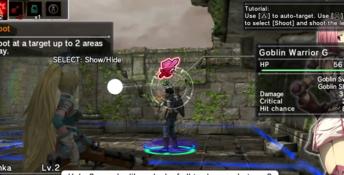 Natural Doctrine Playstation 3 Screenshot