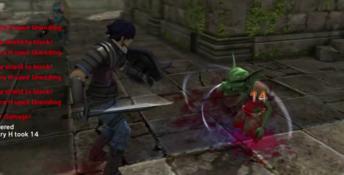 Natural Doctrine Playstation 3 Screenshot