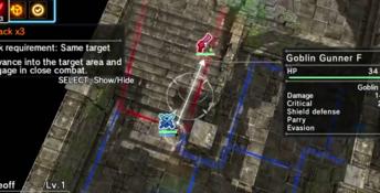 Natural Doctrine Playstation 3 Screenshot