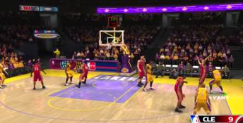 NBA 08 Playstation 3 Screenshot