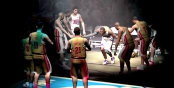 NBA 09 The Inside Playstation 3 Screenshot