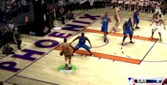NBA 09 The Inside Playstation 3 Screenshot