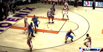 NBA 09 The Inside Playstation 3 Screenshot