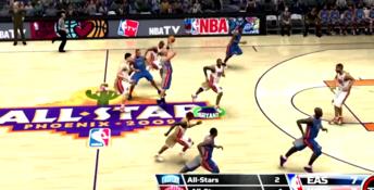 NBA 09 The Inside Playstation 3 Screenshot