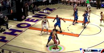 NBA 09 The Inside Playstation 3 Screenshot