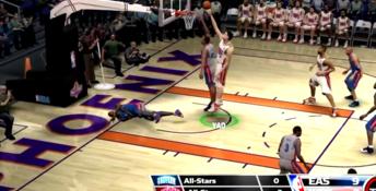 NBA 09 The Inside Playstation 3 Screenshot