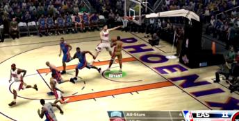 NBA 09 The Inside Playstation 3 Screenshot