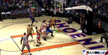 NBA 09 The Inside Playstation 3 Screenshot