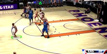 NBA 09 The Inside Playstation 3 Screenshot