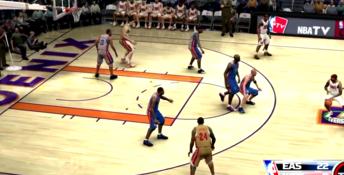 NBA 09 The Inside Playstation 3 Screenshot
