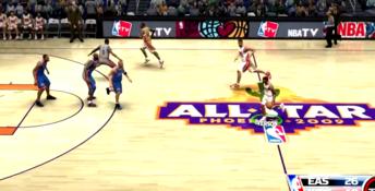 NBA 09 The Inside Playstation 3 Screenshot