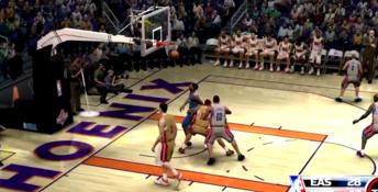 NBA 09 The Inside Playstation 3 Screenshot