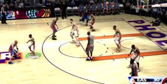 NBA 09 The Inside Playstation 3 Screenshot
