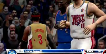 NBA 09 The Inside Playstation 3 Screenshot