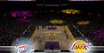 NBA 2K10 Playstation 3 Screenshot