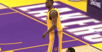 NBA 2K10 Playstation 3 Screenshot