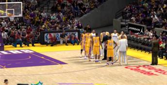 NBA 2K10 Playstation 3 Screenshot
