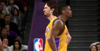 NBA 2K10 Playstation 3 Screenshot