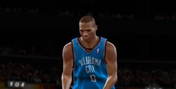 NBA 2K10 Playstation 3 Screenshot