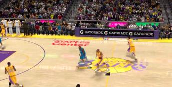NBA 2K10 Playstation 3 Screenshot